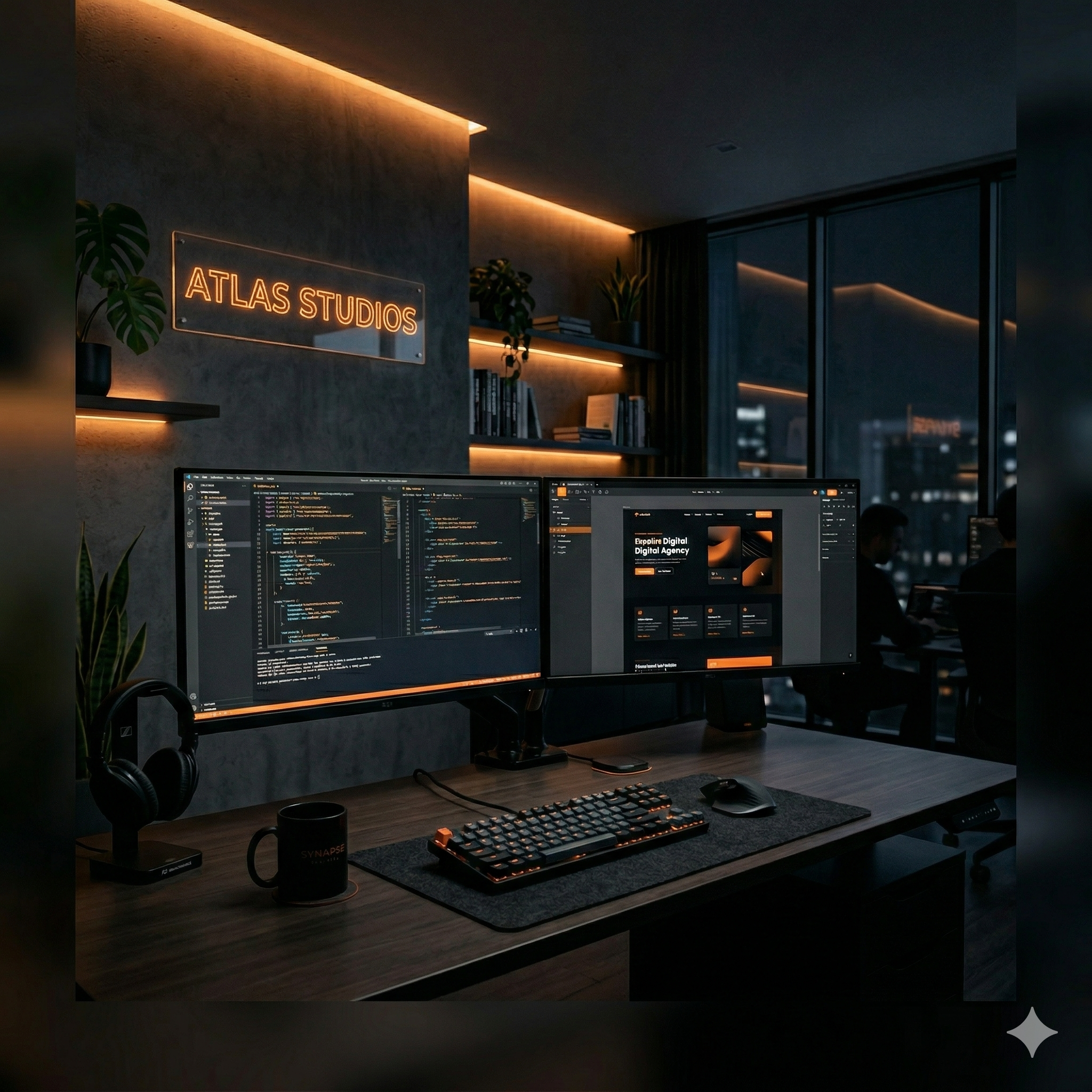 Atlas Studios